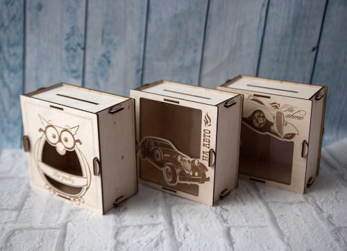 cool wooden box design ideas