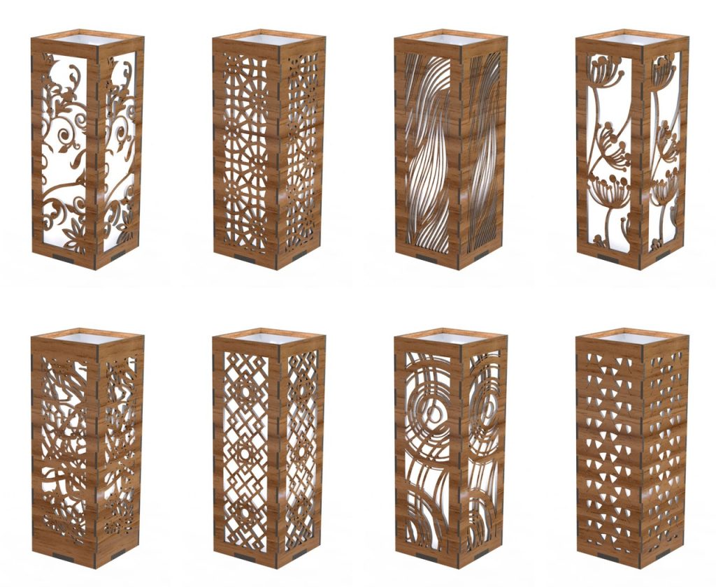 laser cutter projects download