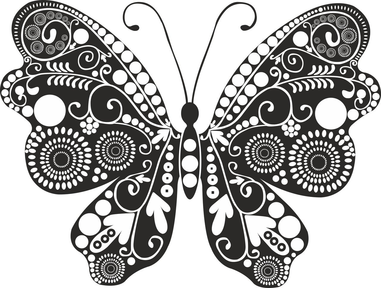 Free Free Butterfly Template Svg 150 SVG PNG EPS DXF File