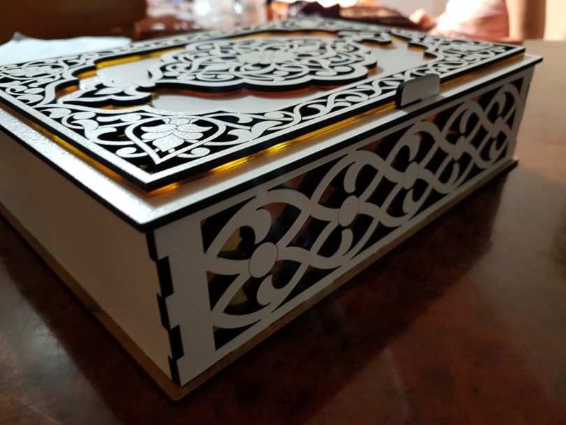 Amazing Laser Cut Ideas 