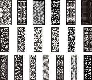 CNC Designs Vector Files for CNC Cutting & Engraving - Free Vector