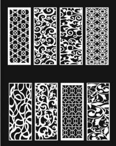 Laser Cut Vector Models Free Download - Free Vector