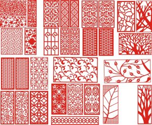 Cnc Cutting Designs Patterns Free Cnc Files Download - Free Vector