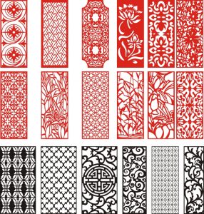 Cnc Cutting Designs Patterns Free Cnc Files Download - Free Vector