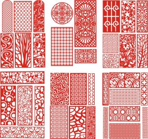 Cnc Cutting Designs Patterns Free Cnc Files Download - Free Vector