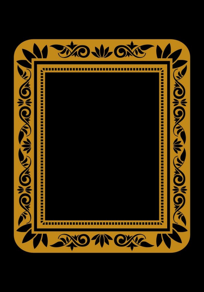 Modern Vector Frames Free Download - Free Vector