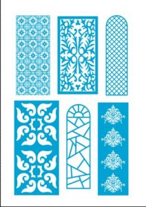 laser Cutting Designs DXF Files Free - Free Vector