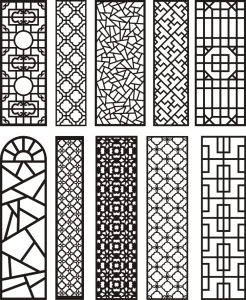 Cnc Cutting Designs Patterns Free Cnc Files Download - Free Vector