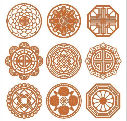 decorative patterns