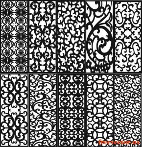 Best cnc designs Free Cnc Pattern Vector File Download - Free Vector