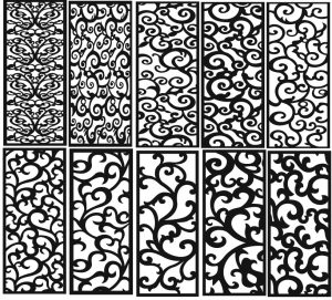 Best cnc designs Free Cnc Pattern Vector File Download - Free Vector