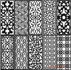 Best cnc designs Free Cnc Pattern Vector File Download - Free Vector