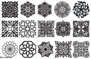 Best cnc designs Free Cnc Pattern Vector File Download – Free Vector