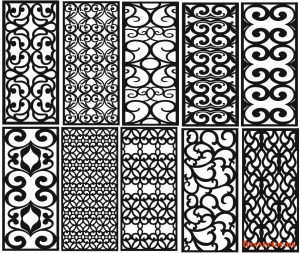 Best cnc designs Free Cnc Pattern Vector File Download - Free Vector