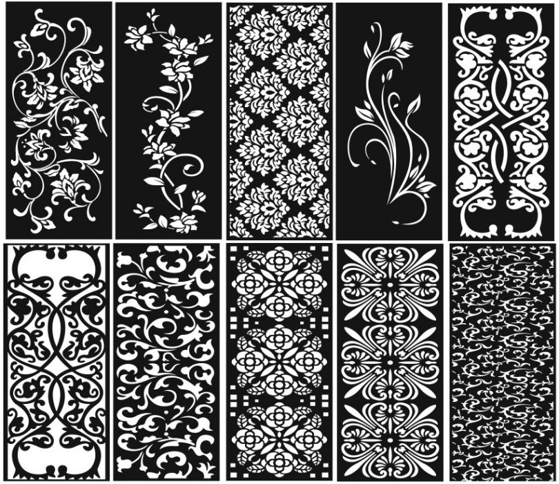 Best cnc designs Free Cnc Pattern Vector File Download Free Vector