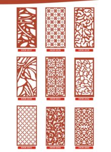 Free CNC Patterns Files & CNC Router Patterns - Free Vector