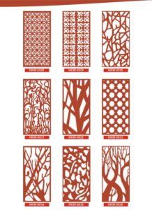 Free CNC Patterns Files & CNC Router Patterns - Free Vector