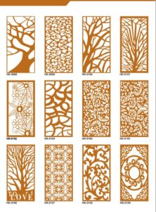 Free Cnc Patterns Files & Cnc Router Patterns - Free Vector