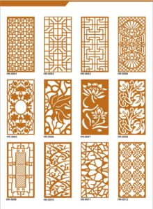 Free CNC Patterns Files & CNC Router Patterns - Free Vector