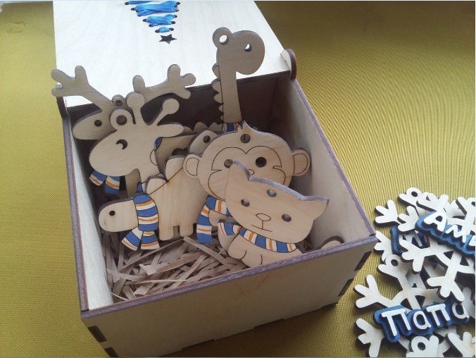 laser cutter projects