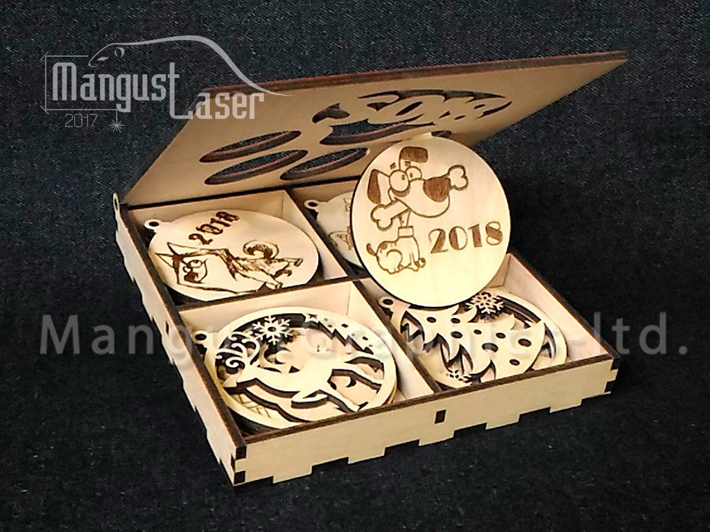 free laser cutting template