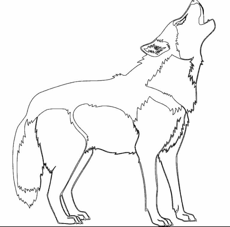 Dog Silhouette vector