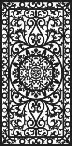 Free Vector Art CNC Patterns plasma dxf files free Download - Free Vector