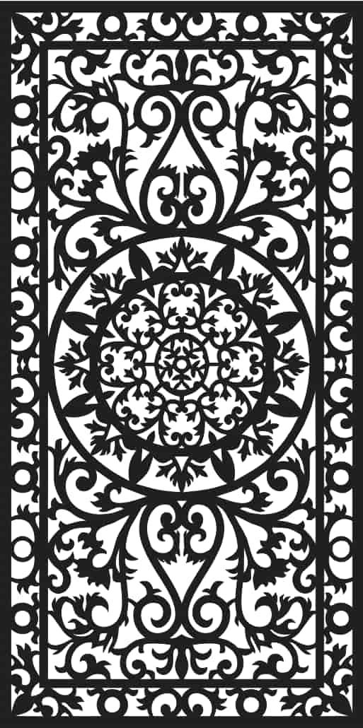 Free Vector Art CNC Patterns plasma dxf files free Download | Free Vector