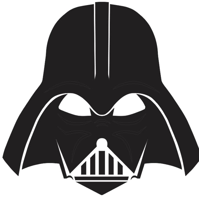 Download Star Wars silhouette Free DXF Files download & Vectors ...