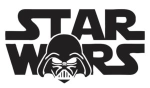 star wars vinyl decal Free DXF Files download & Vectors - Free Vector