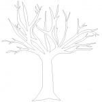 free vector tree dxf file download - Free Vector