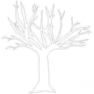 free vector tree dxf file download | Free Vector