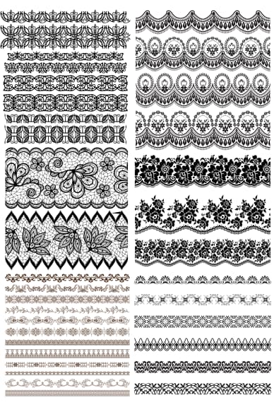 free decorative borders to download