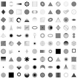 free shape vector cdr file free download - Free Vector