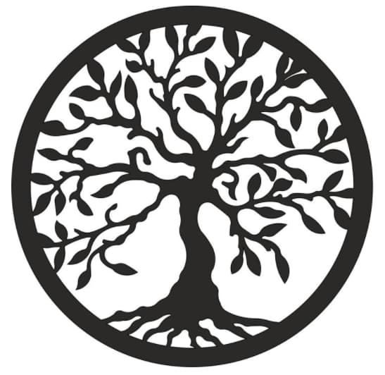 tree of life free vector