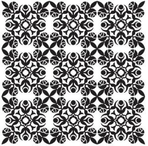 Decorative free seamless vector patterns cdr file | Free Vector