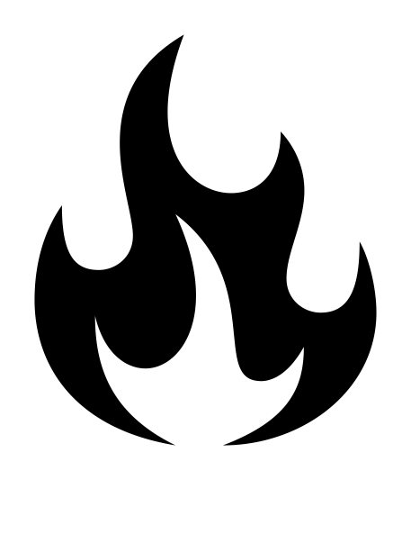 free vector flames 