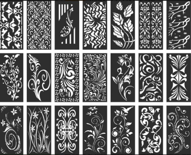 CNC Design DXF files free download free dxf vectors - Free Vector