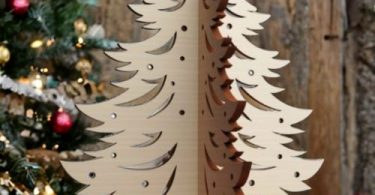 Free laser cut files Christmas tree SVG Files