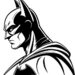 Free Batman SVG