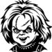 Chucky SVG Free - Creepy Design for Cutting & Crafts